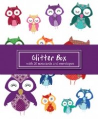 12 Notecards & Envelopes For Any Occasion: Owls/ GSC 01458