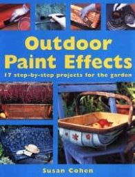 Outdoor Paint Effects