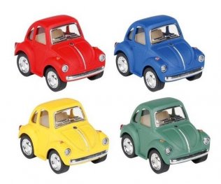 Volkswagen Classical Beetle, 5 см (12) 12303