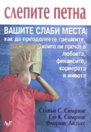 Слепите петна: Вашите слаби места