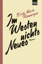 Im Westen Nichts Neues
