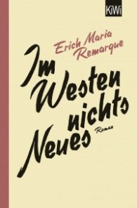 Im Westen Nichts Neues