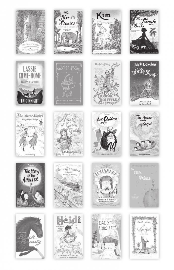 Alice's Adventures in Wonderland, Through the Looking Glass and Alice's Adventures Under Ground