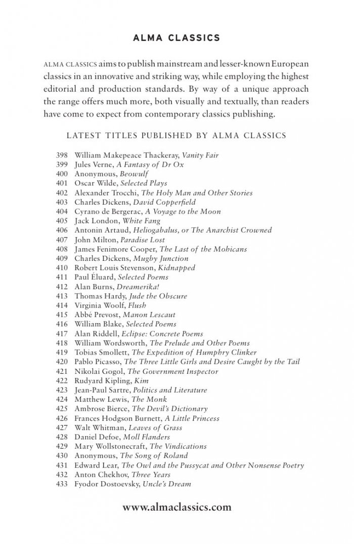 Alice's Adventures in Wonderland, Through the Looking Glass and Alice's Adventures Under Ground