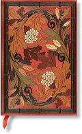 Бележник Paperblanks Autumn Symphony Midi, Lined/ 2038