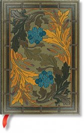 Бележник Paperblanks Autumn Symphony Midi, Lined/ 1994