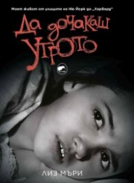 Да дочакаш утрото. Моят живот по улиците на Ню Йорк до "Харвард"