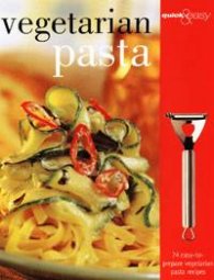 Vegetarian Pasta: Quick&Easy