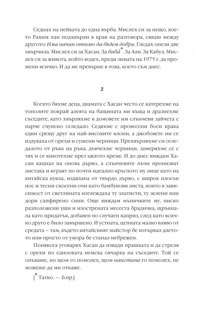 Ловецът на хвърчила