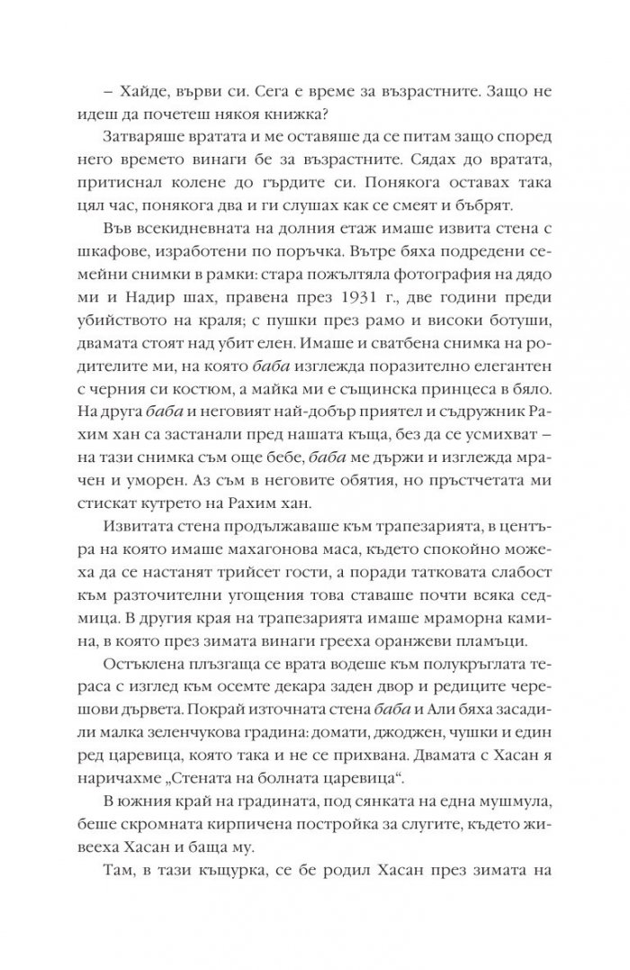 Ловецът на хвърчила
