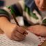 Комплект от 3 изтриваеми гел химикалки Legami - Послушен или Непослушен ?