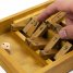 PROFESSOR 3D ДЪРВЕНА ИГРА SHUT THE BOX 5303