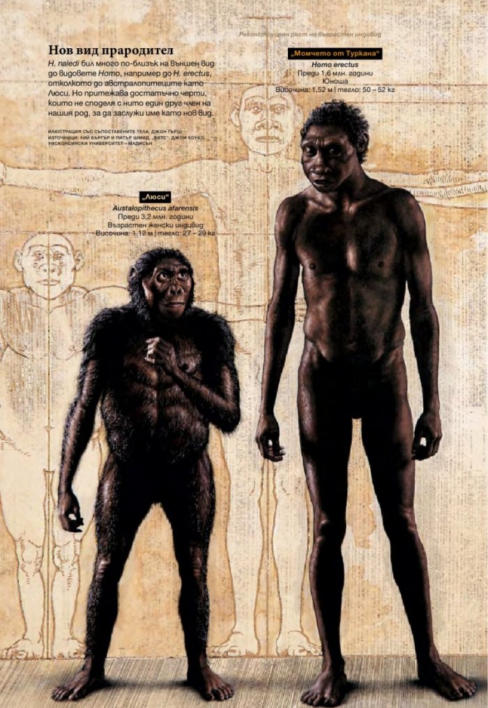 National Geographic България 10/2015
