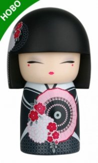 Kimmidoll Мини фигура KANAKO ''Flamboyant'' TGKFS051