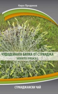 Чудодейната билка от Странджа Sideritis siriaca l.