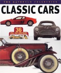 The Gatefold Collection: Classic Cars