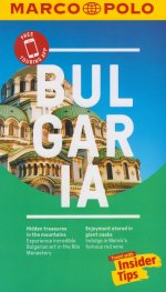 Bulgaria Marco Polo Pocket Travel Guide 2019 - with pull out map