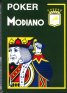 Карти за игра Modiano Poker син