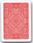 Карти за игра Modiano Texas Poker/ Червен