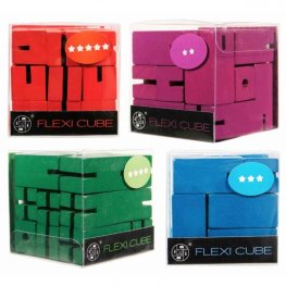 IQ-Test Flexi-Cube *** 175148 лилав
