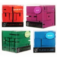 IQ-Test Flexi-Cube *** 175148 лилав