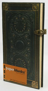 Бележник Paperblanks Nocturnelle Mini, Lined/ 2114