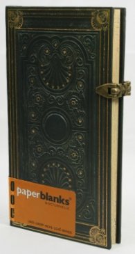 Бележник Paperblanks Nocturnelle Mini, Lined/ 2114