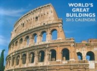 Calendar 2015: World's Great Buildings