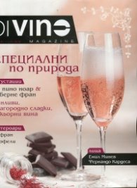 DiVino; Бр.21/ I - III 2016