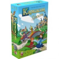 Каркасон: Хлапета - Настолна игра