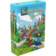 Каркасон: Хлапета - Настолна игра
