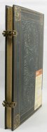Бележник Paperblanks Nocturnelle Ultra, Lined/ 2077