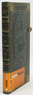 Бележник Paperblanks Nocturnelle Slim, Lined/ 2107