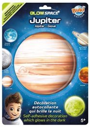 Космос - Фосфоресцираща планета - Юпитер BK3DF6