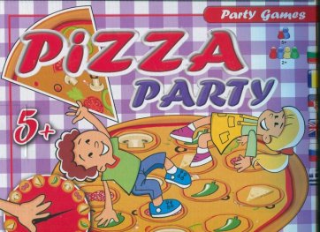 Pizza party