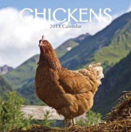 Calendar 2013: Chickens