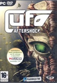Ufo: Aftershock/ PC