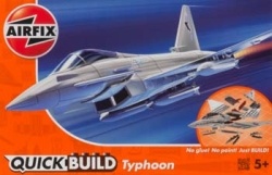 Quick Build Eurofinger Typhoon - конструктор j6002