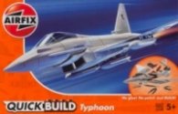 Quick Build Eurofinger Typhoon - конструктор j6002