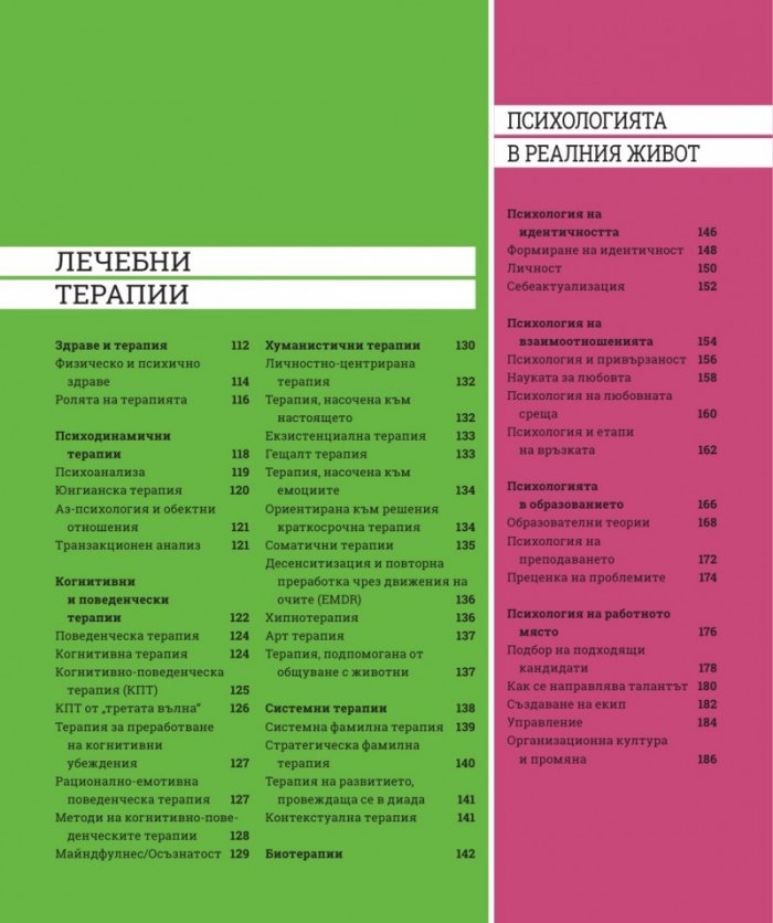 Как работи психологията