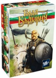 Горда България - Настолна игра BGBG0001778N