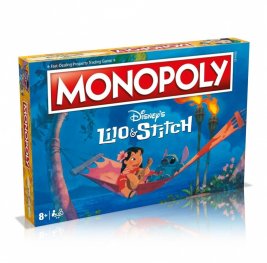 WM02869 Монополи -  Лило и Стич