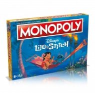 WM02869 Монополи -  Лило и Стич