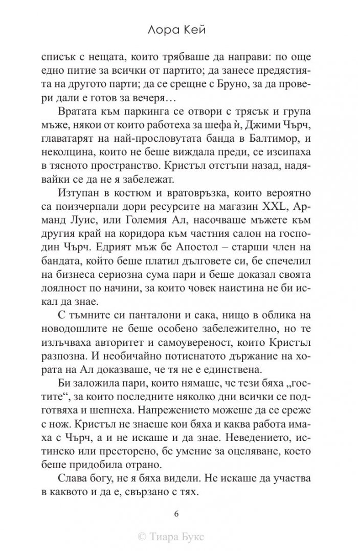 Твърда решимост Кн.2 от Хард Инк