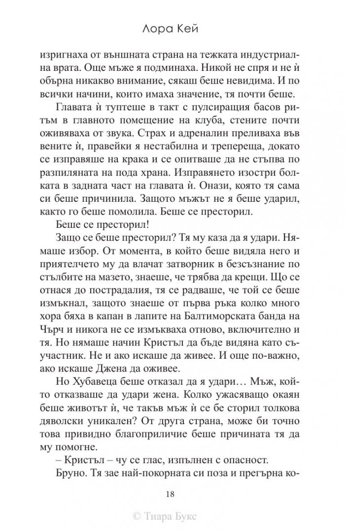 Твърда решимост Кн.2 от Хард Инк