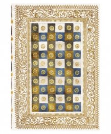 Бележник Paperblanks Aureo, Midi, Lined/ 5817