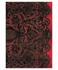 Бележник Paperblanks Rouge Boudoir, Mini, Lined Journal/ 2519