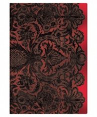Бележник Paperblanks Rouge Boudoir, Mini, Lined Journal/ 2519