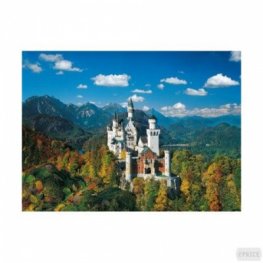 Пъзел High Quality Collection 4000 ч.: Neuschwanstein 34517