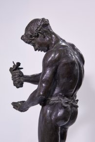 Голото мъжко тяло 1856-1944